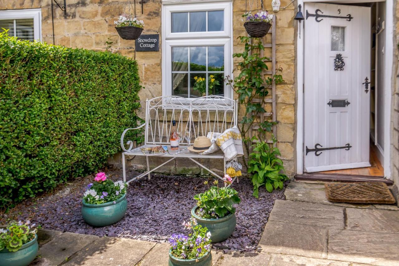 Snowdrop Cottage Wetherby Zewnętrze zdjęcie